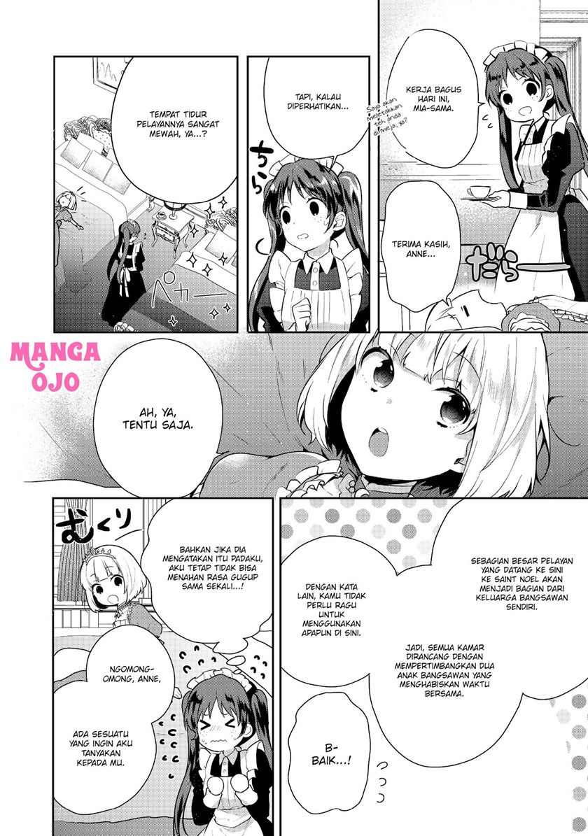 Tearmoon Empire Story